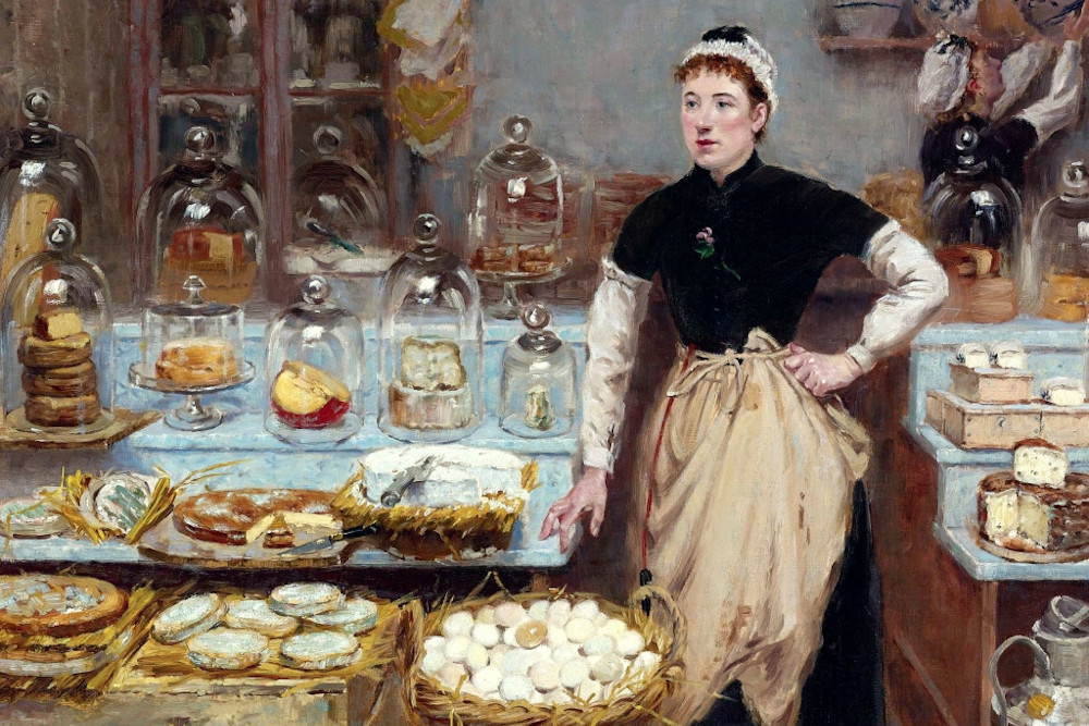 Онлайн-лекция «Женщины-предприниматели Российской империи»